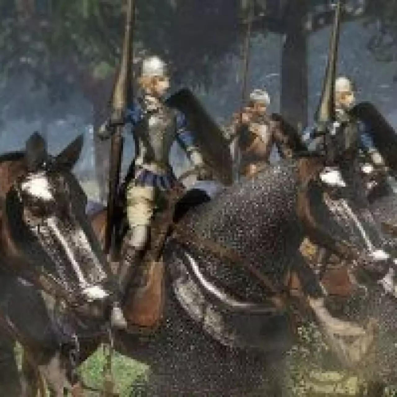 В консольных версиях Bladestorm: Nightmare был снижен фреймрейт