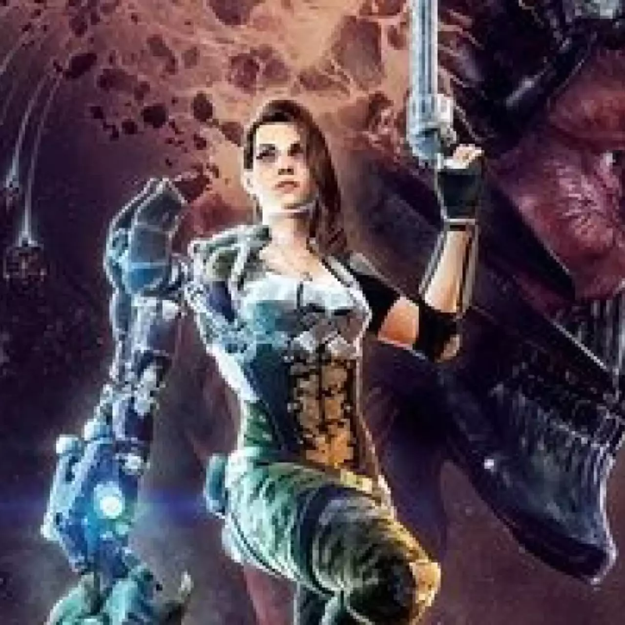 Bombshell от 3D Realms продолжит традиции Duke Nukem