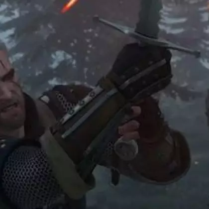 Появилась запись геймплея Witcher 3 на ультра-настройках