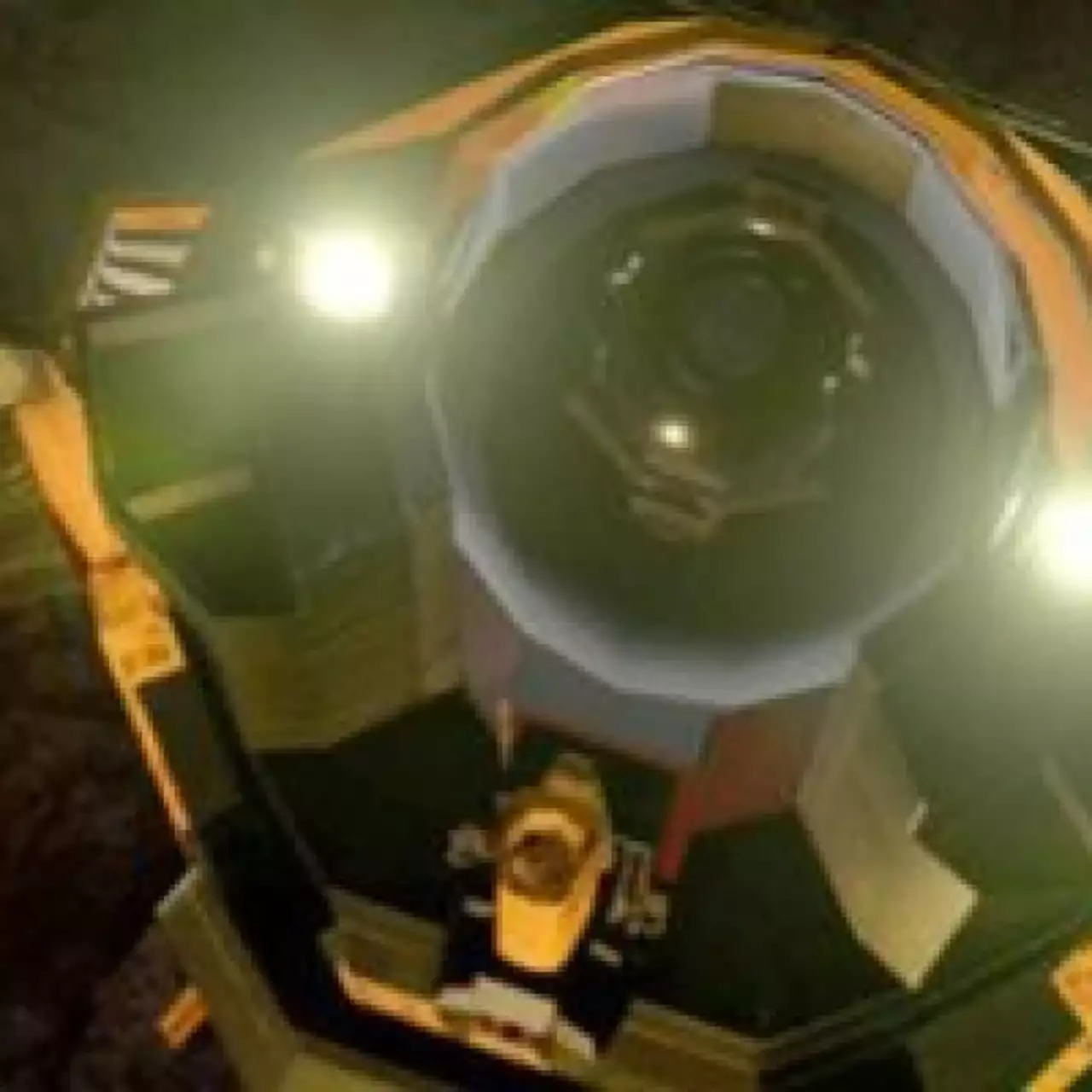 Анонсирована Descent: Underground на базе Unreal Engine 4
