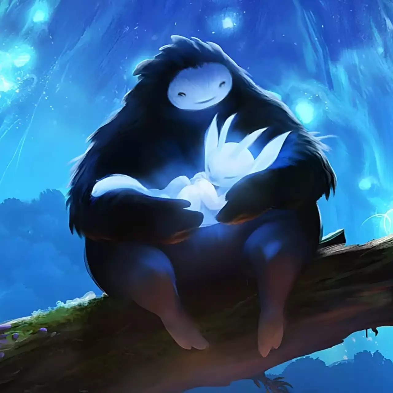 Обзор Ori and the Blind Forest