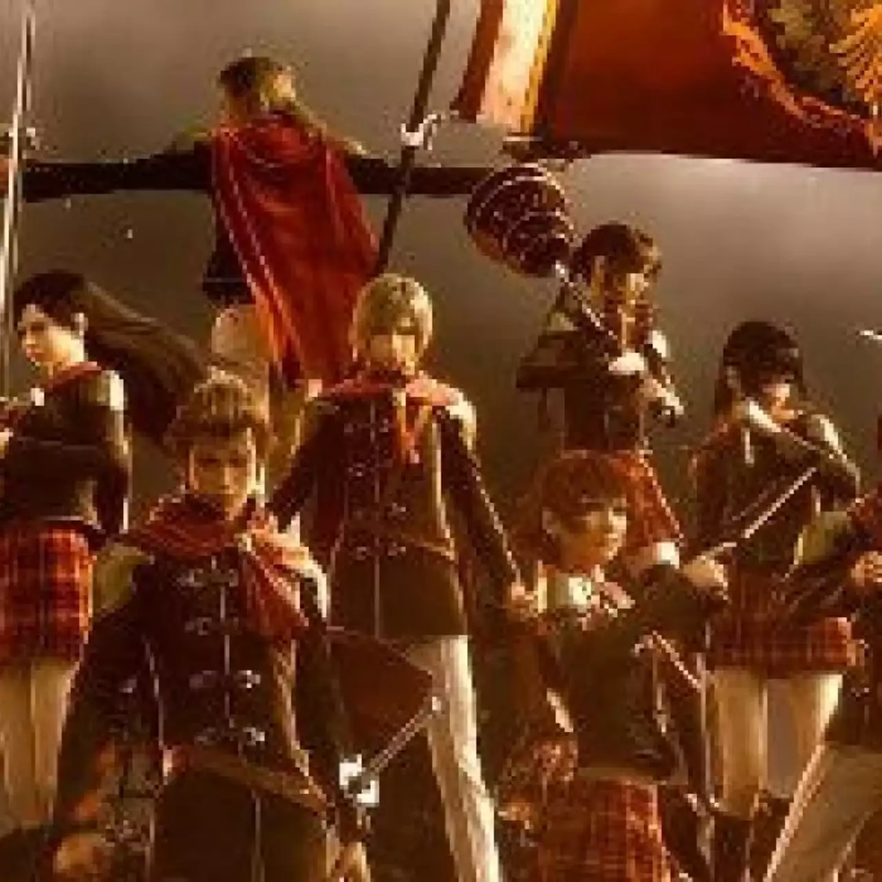Оценки Final Fantasy Type-0 HD — противоречия во всем