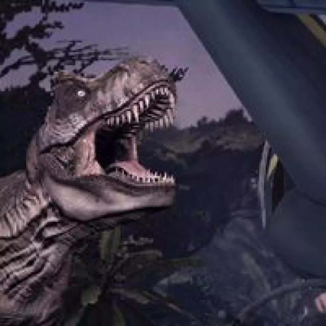 Вышла Jurassic Park: The Cavalry