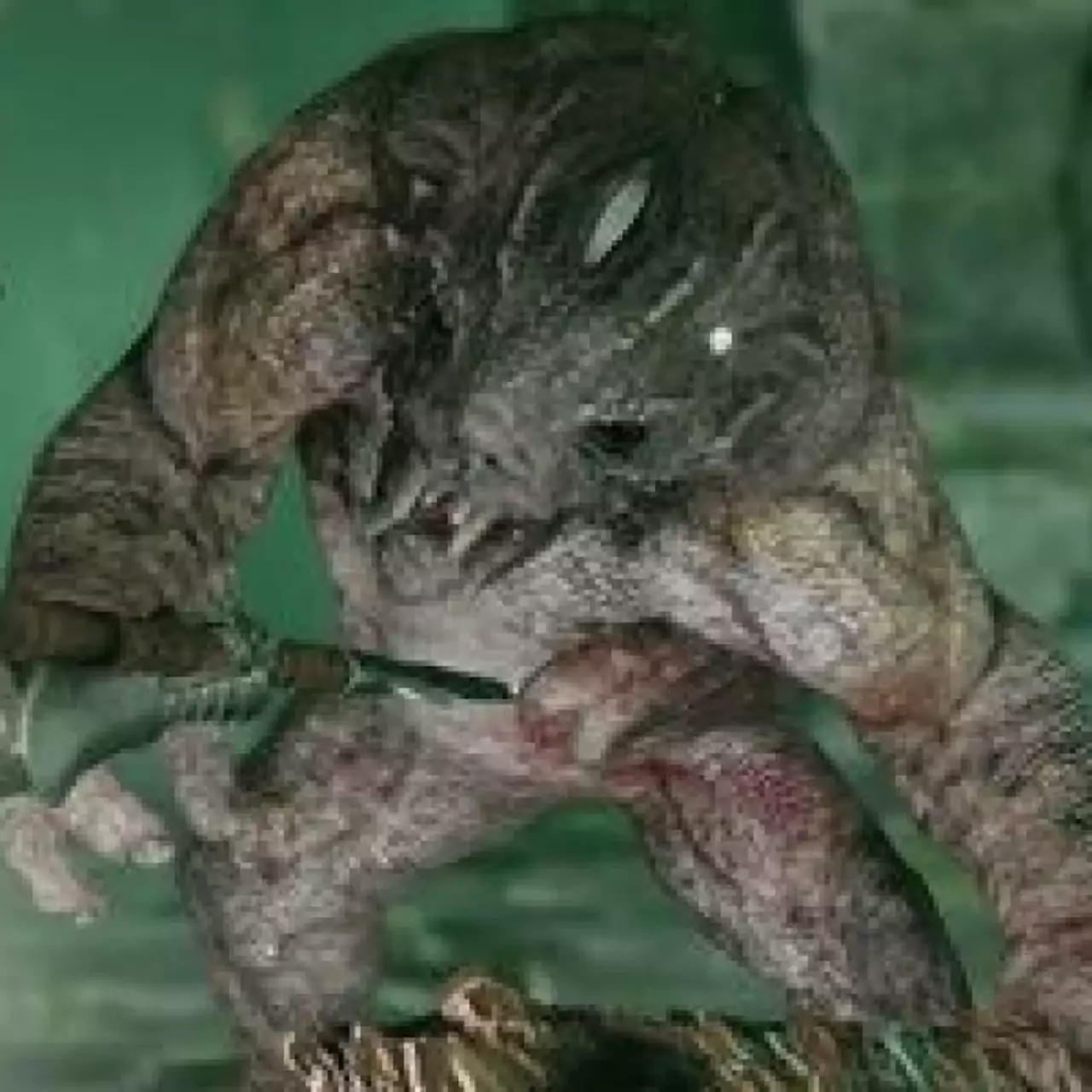 Capcom: «Разработка Deep Down движется с горем пополам»