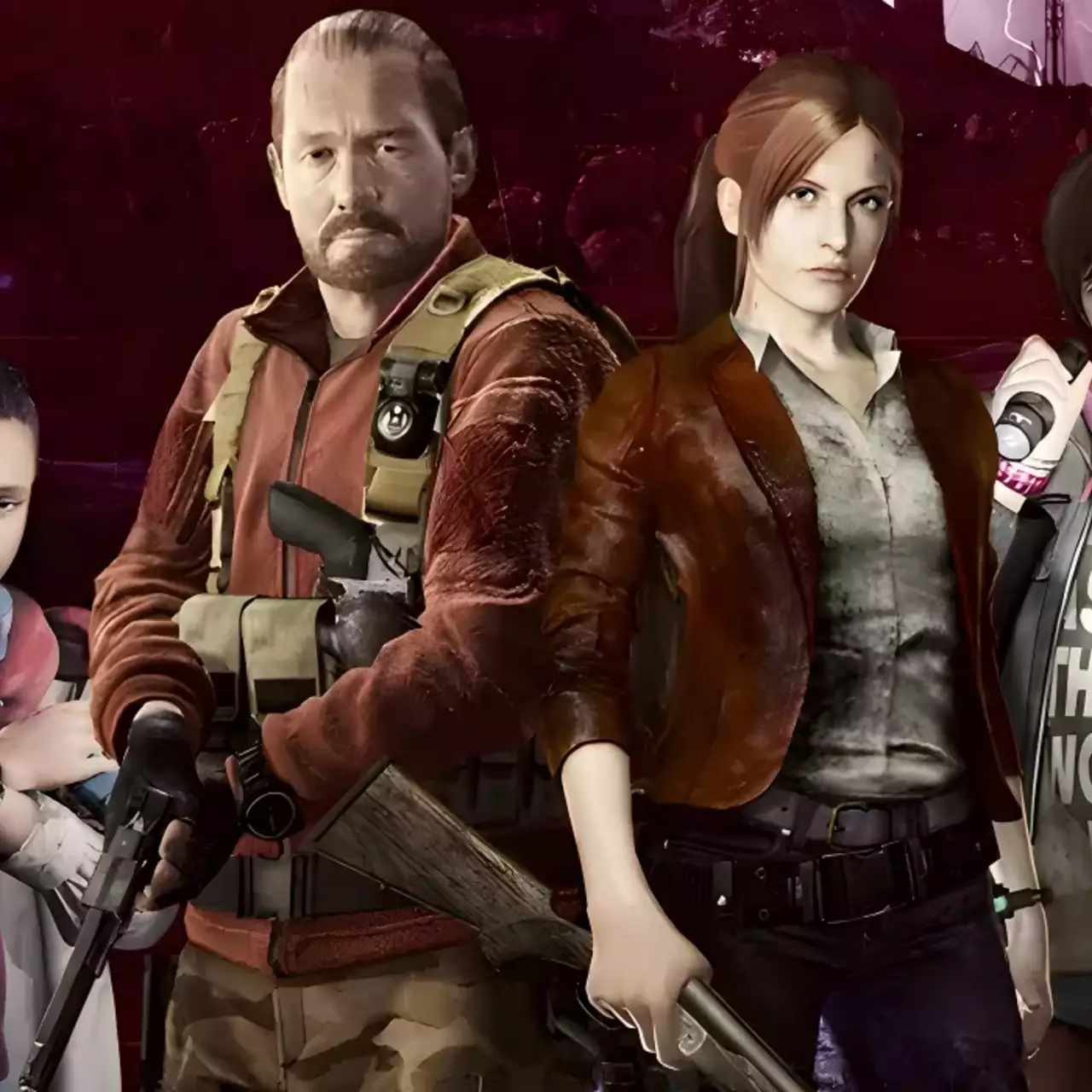 Обзор Resident Evil: Revelations 2