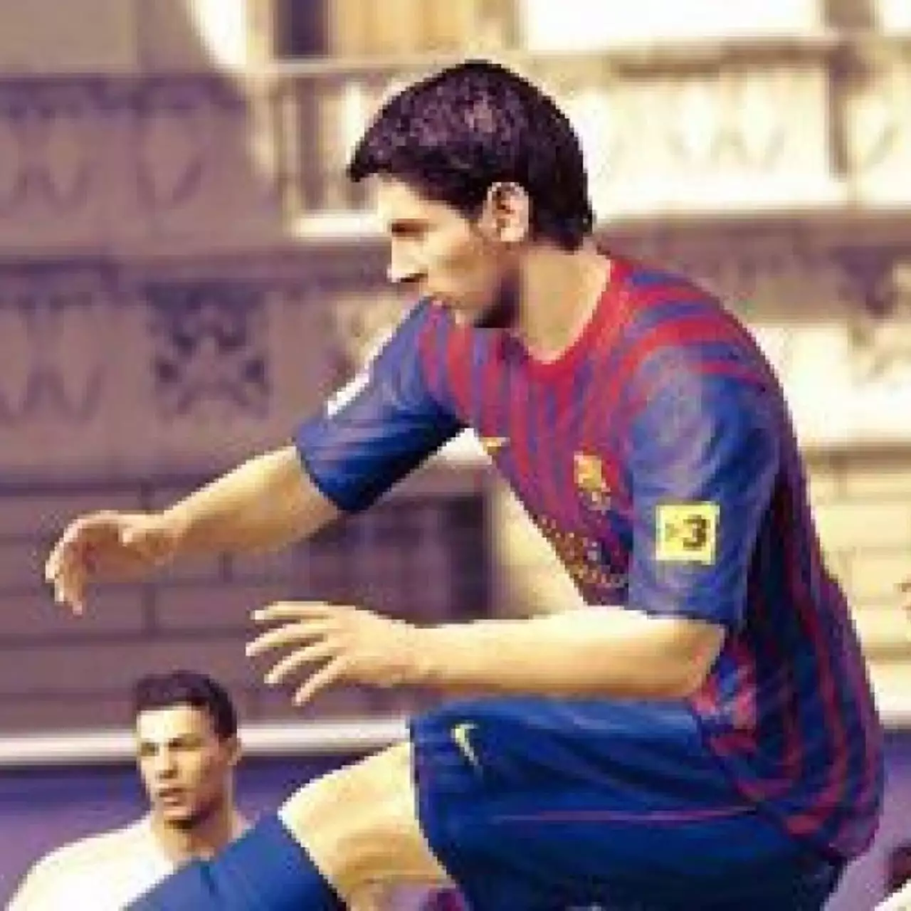Трейлер FIFA Street