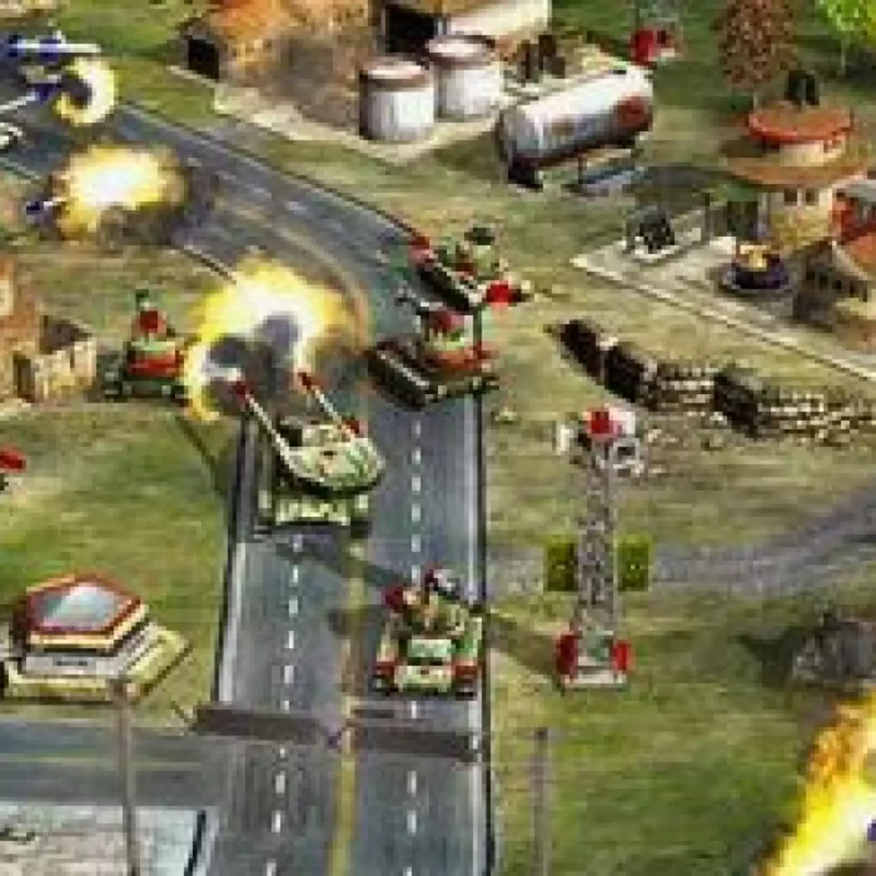 Обновление мода Rise of the Reds для C&C: Generals уже в разработке