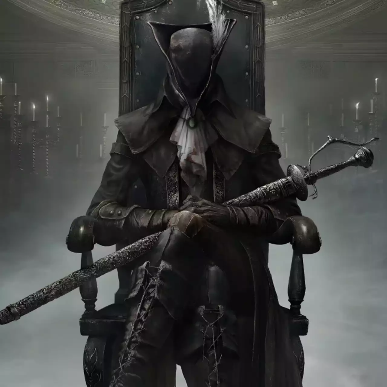 Обзор Bloodborne