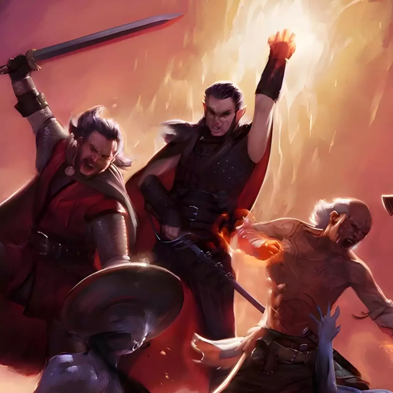 Обзор Pillars of Eternity