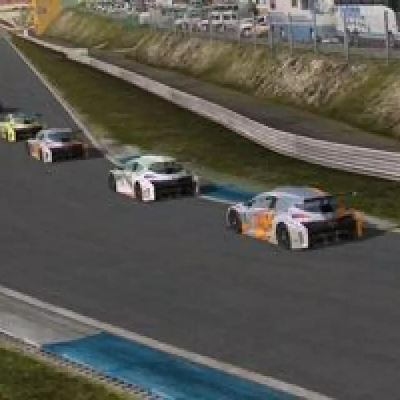 Бета-версия rFactor 2 выйдет после праздников
