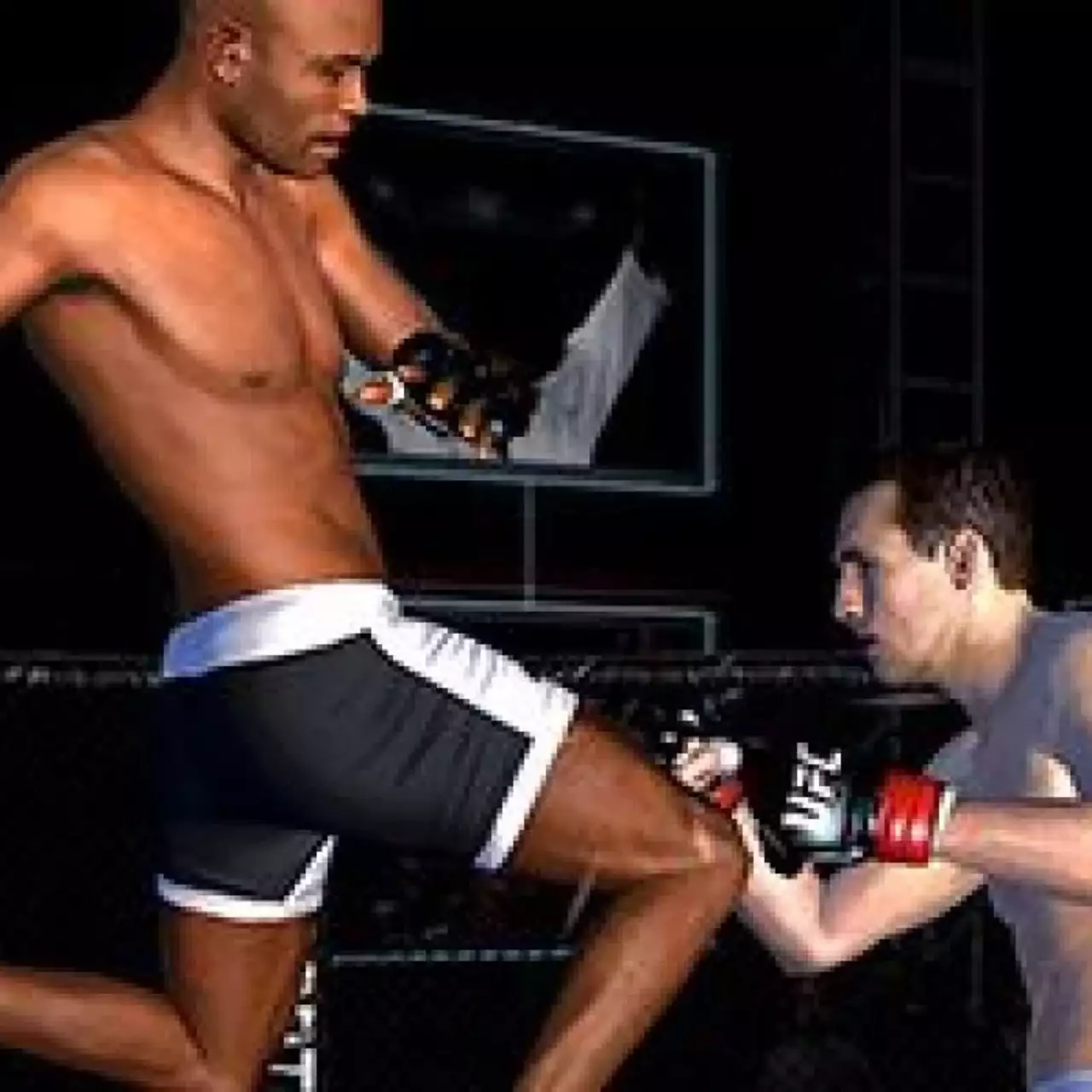 Мобильная EA Sports UFC теперь доступна во всех странах