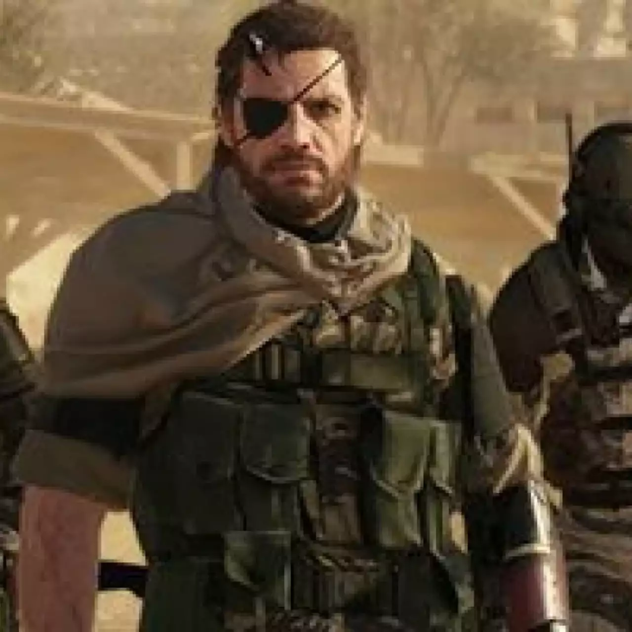 Metal Gear Online будет поддерживать до 16 игроков