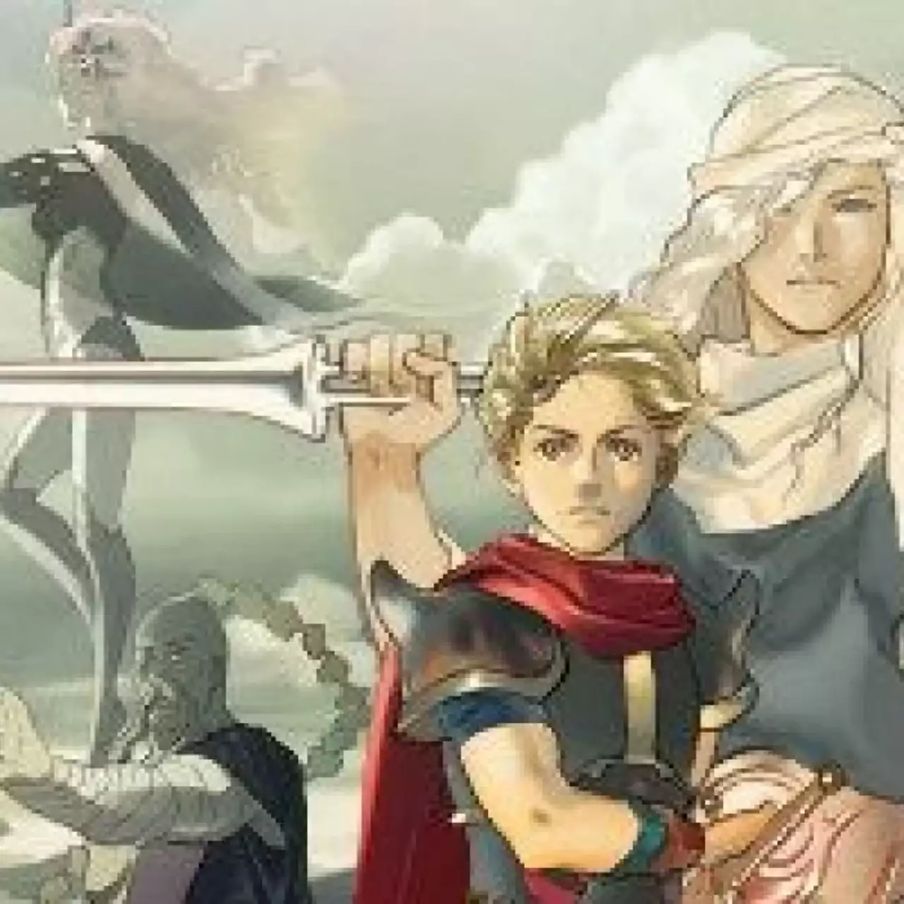 Final Fantasy IV: The After Years выйдет на PC в мае