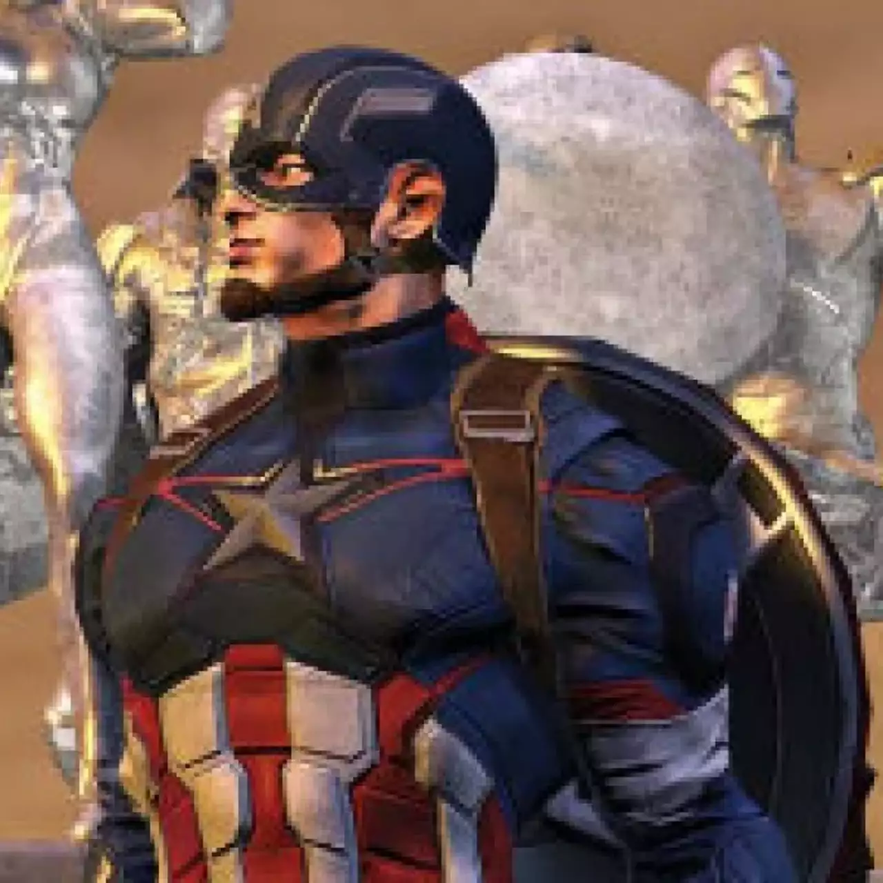 Новое обновление Marvel Heroes приурочили к выходу «Мстителей 2»