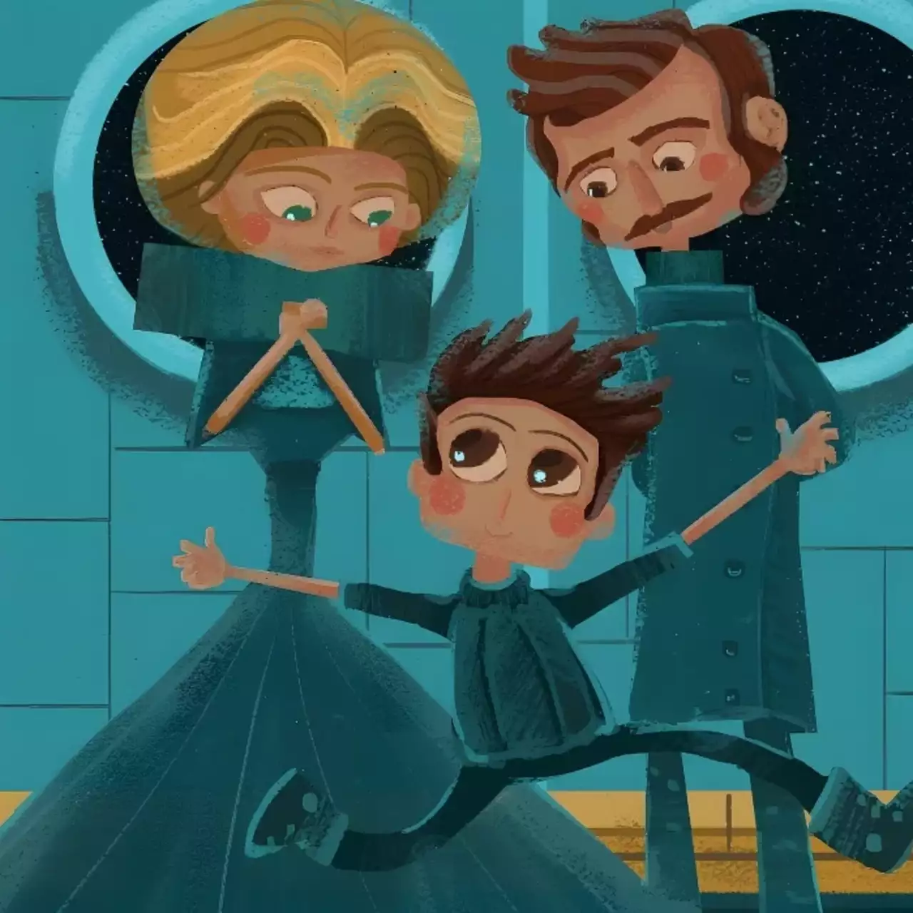 Обзор Broken Age