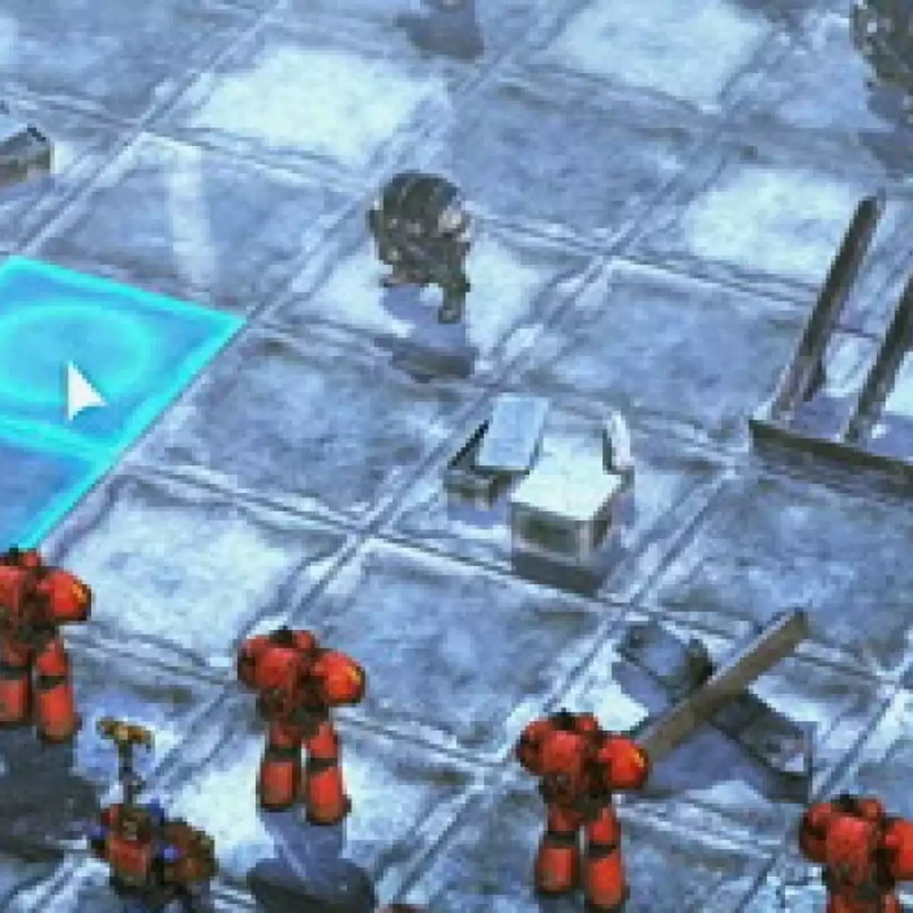 Warhammer 40,000: Regicide появилась в раннем доступе Steam