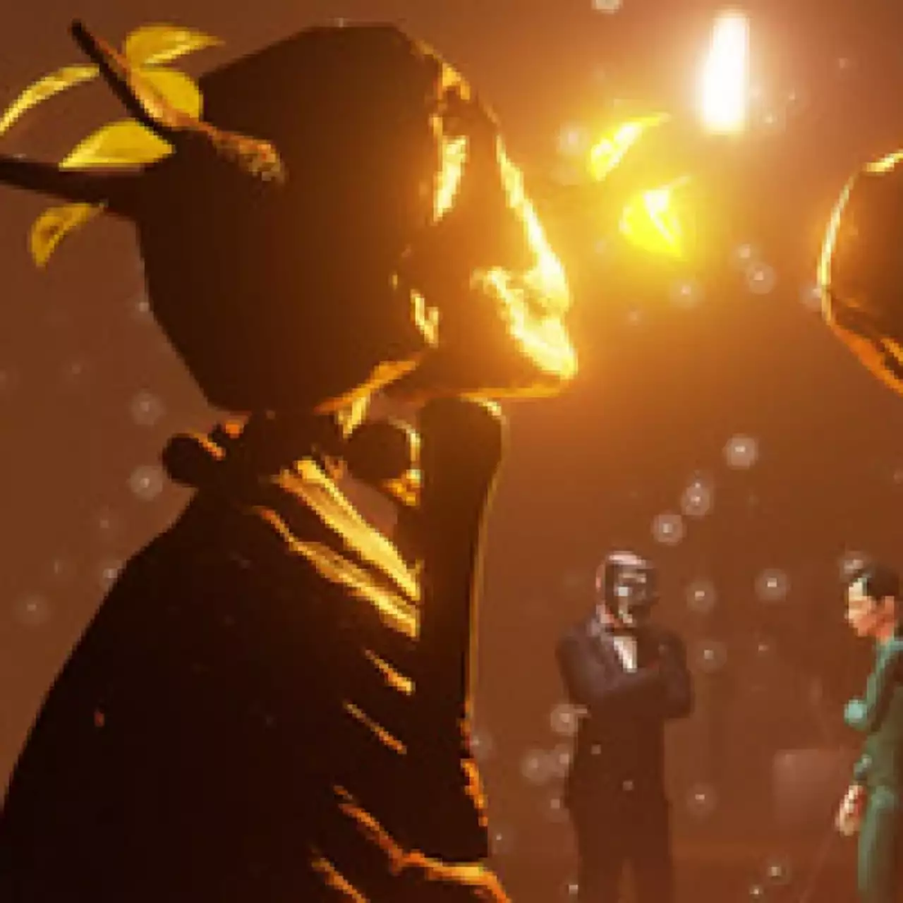 Проект The Black Glove «заморозили» на неопределенный срок