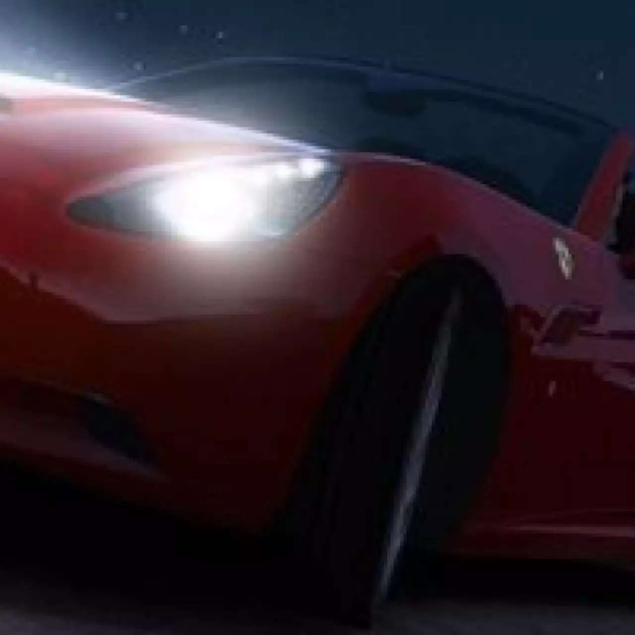 Первый трейлер Test Drive Ferrari