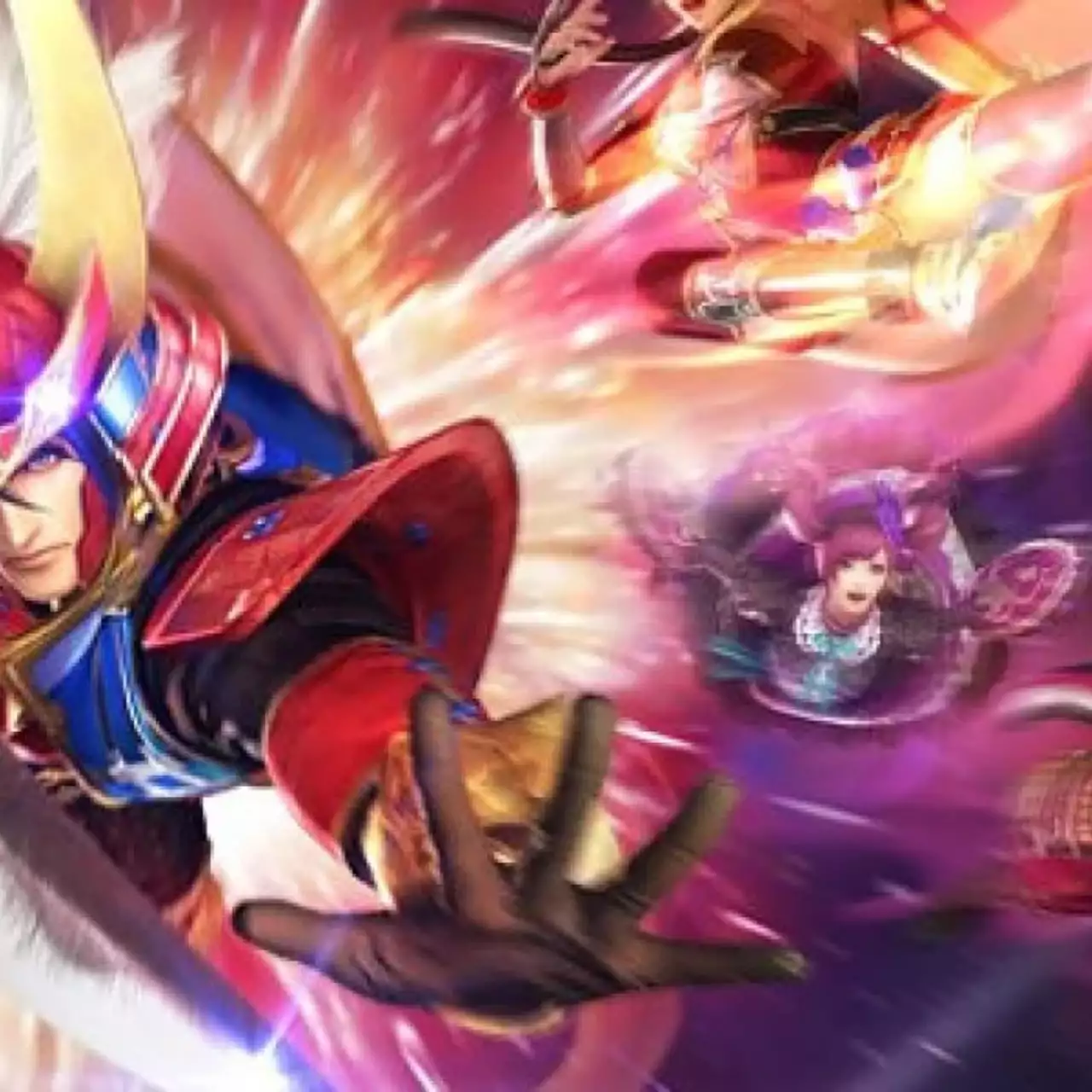 Анонсирована Samurai Warriors 4: Empires