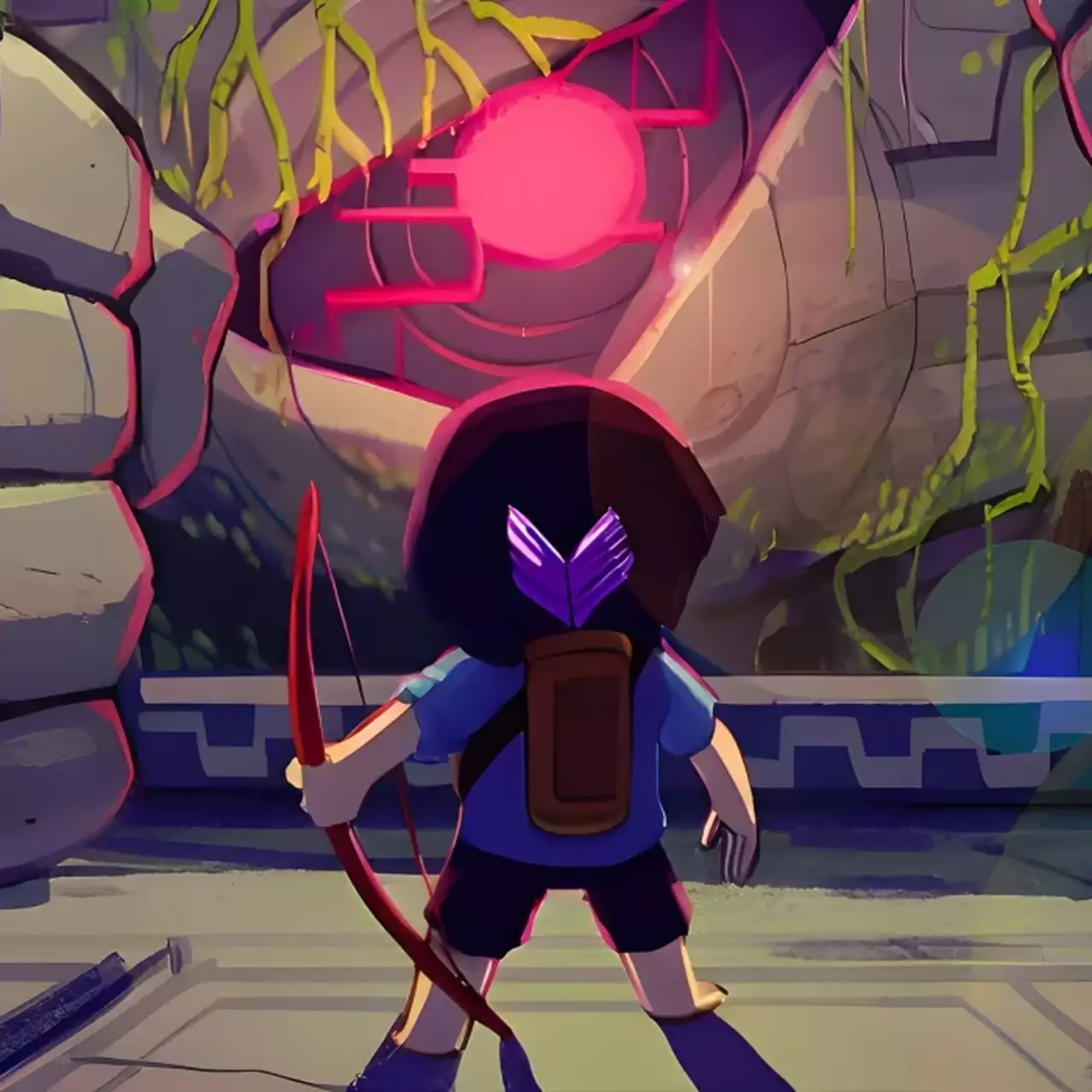 Обзор Titan Souls