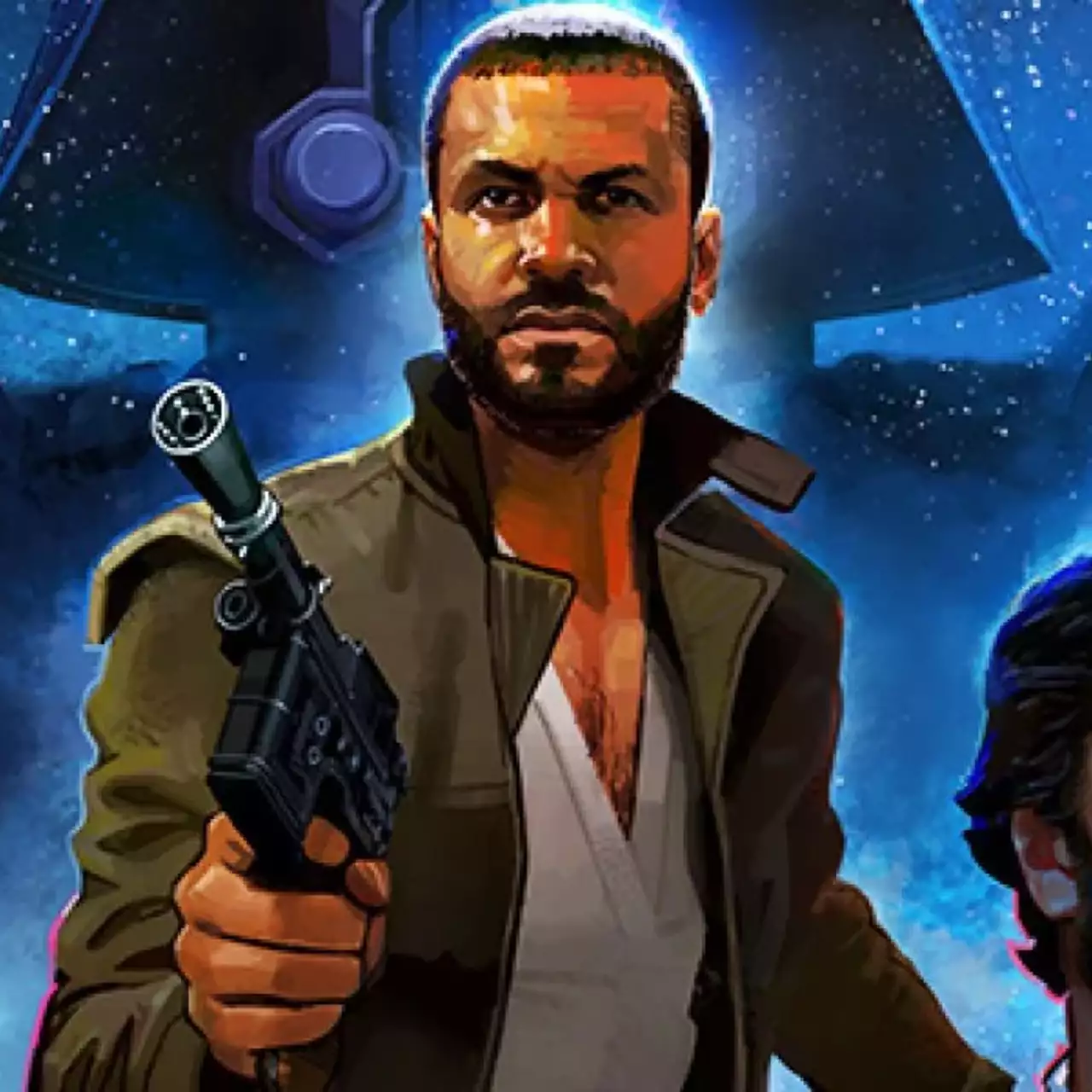 Анонсирована Star Wars: Uprising — новая RPG по «Звездным Войнам»