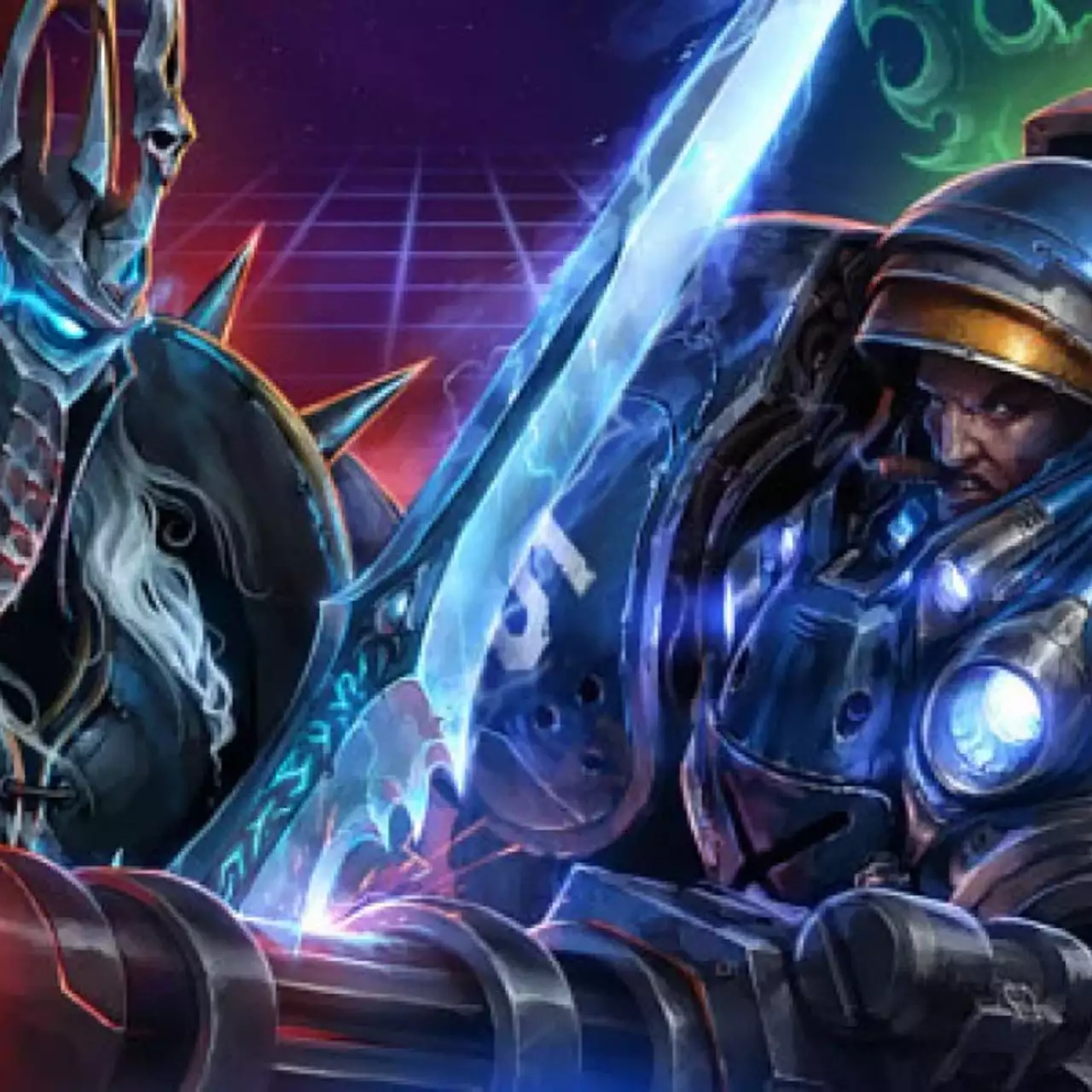 Обзор Heroes of the Storm