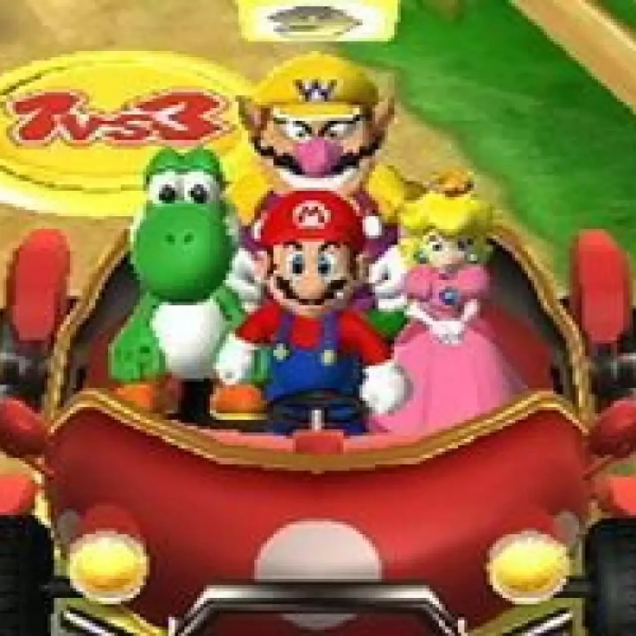 Трейлер Mario Party 9