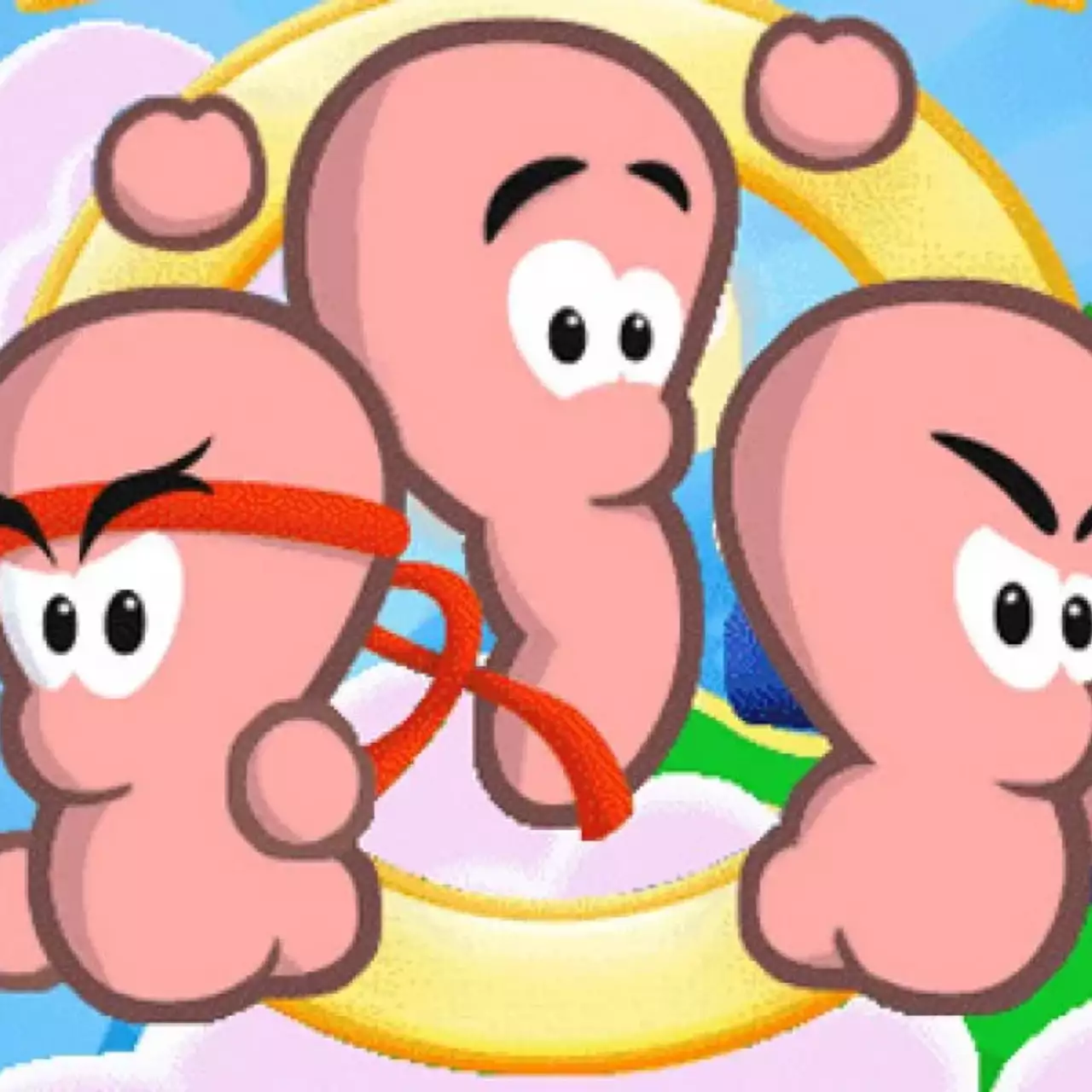 Worms World Party переиздадут на PC