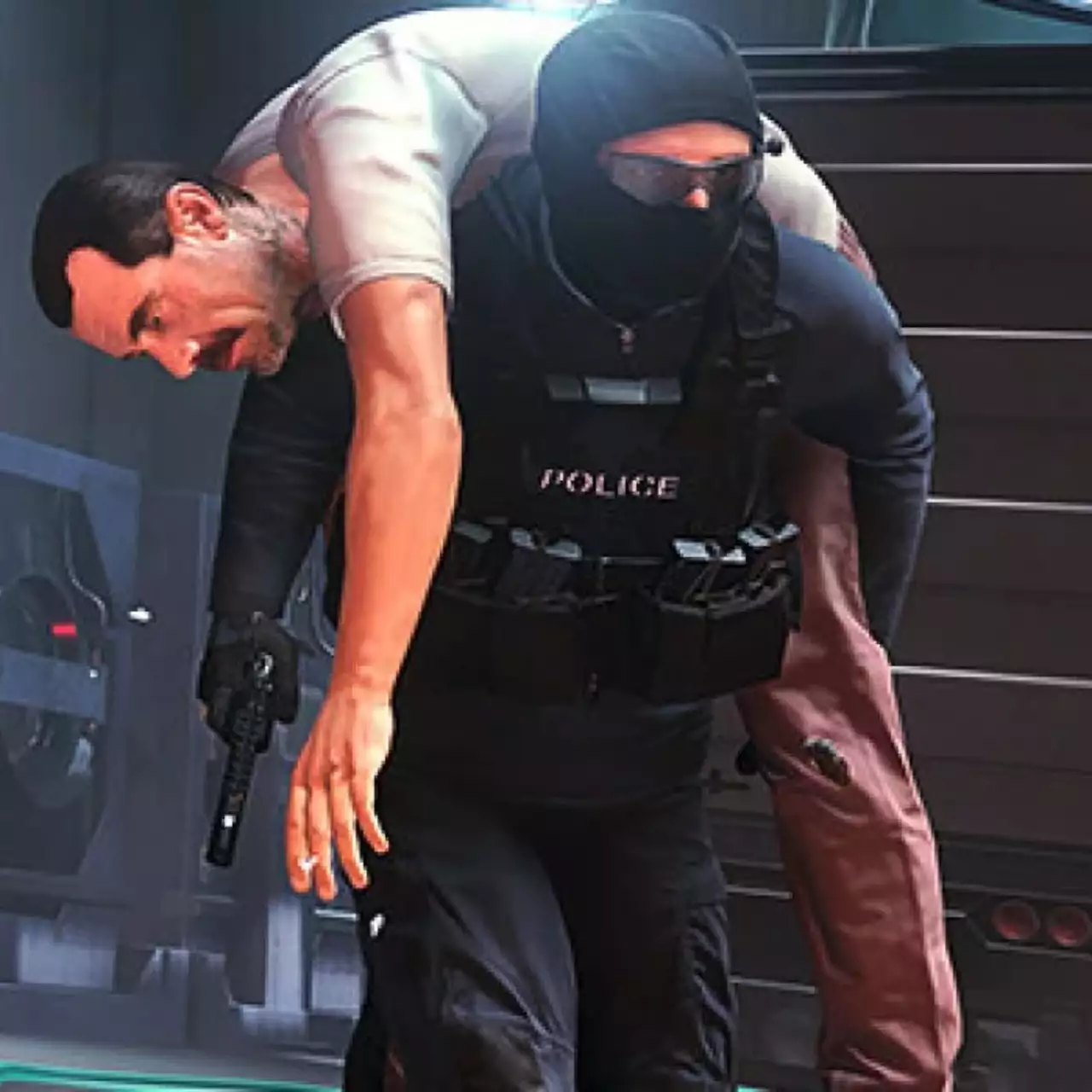 Первое DLC для Battlefield: Hardline выйдет на следующей неделе