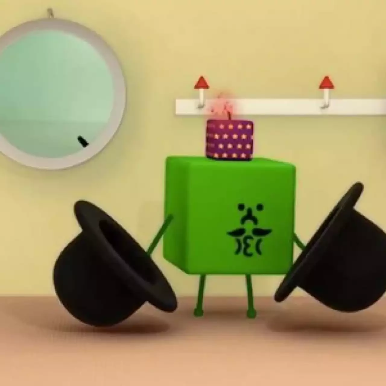 Герои Wattam взрываются в новом трейлере