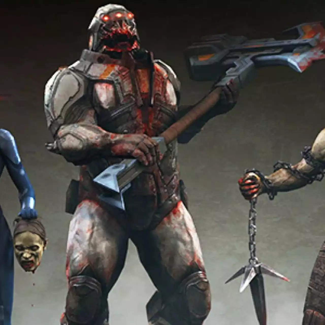 Dead Effect 2 выйдет в этом году на iOS и Android