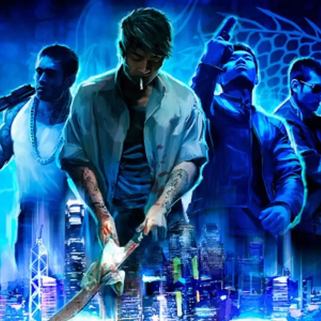 E3 2015: Square Enix очень быстро показала ролик Triad Wars