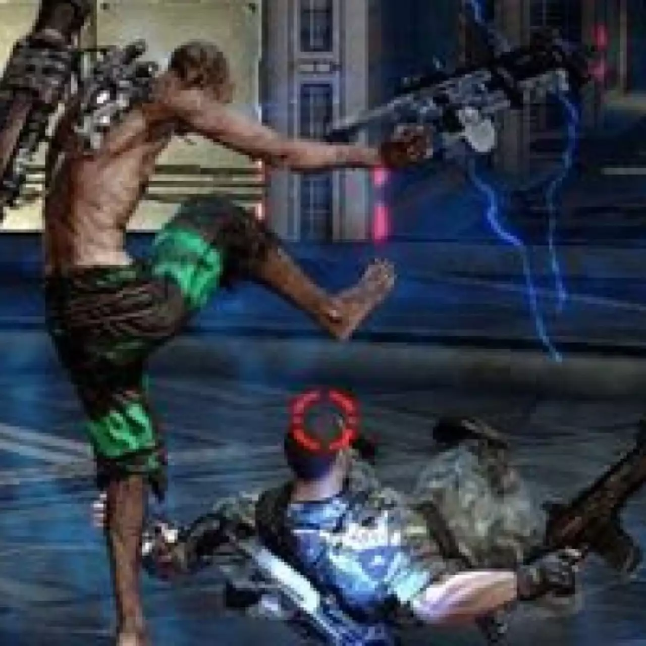 Скриншоты Inversion