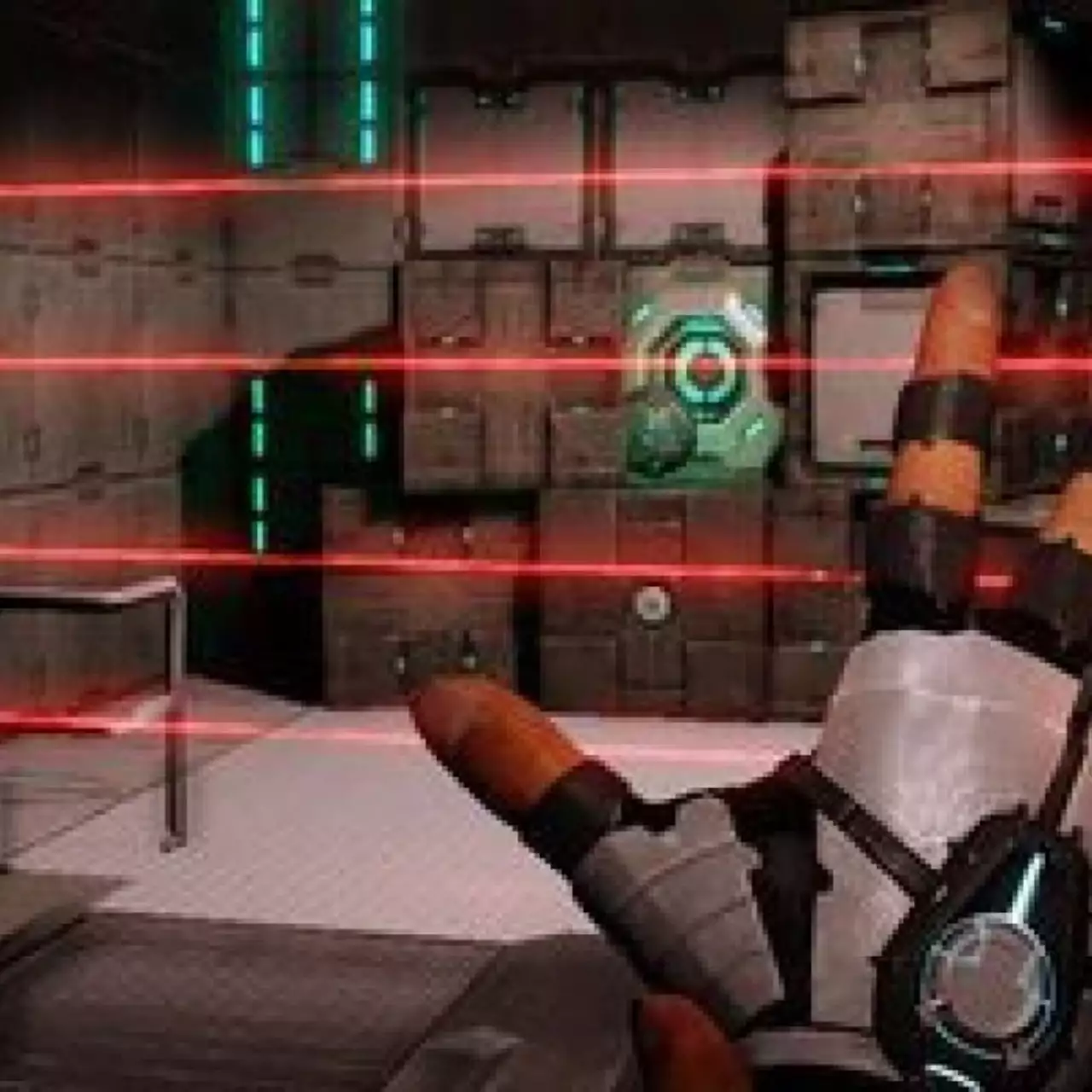 Скриншоты Hard Reset: Extended Edition