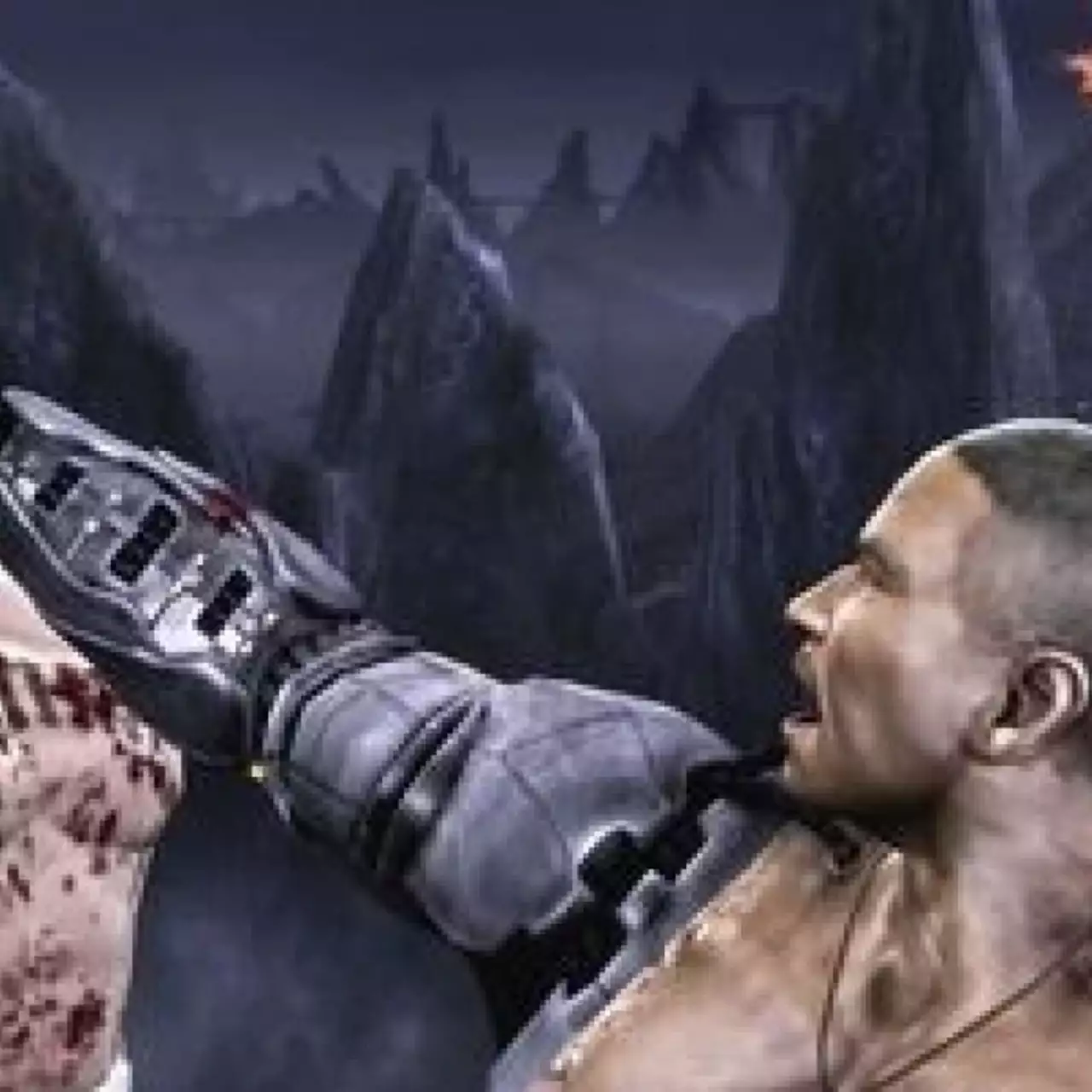 Первое видео Mortal Kombat для Vita: кровавое и многообещающее