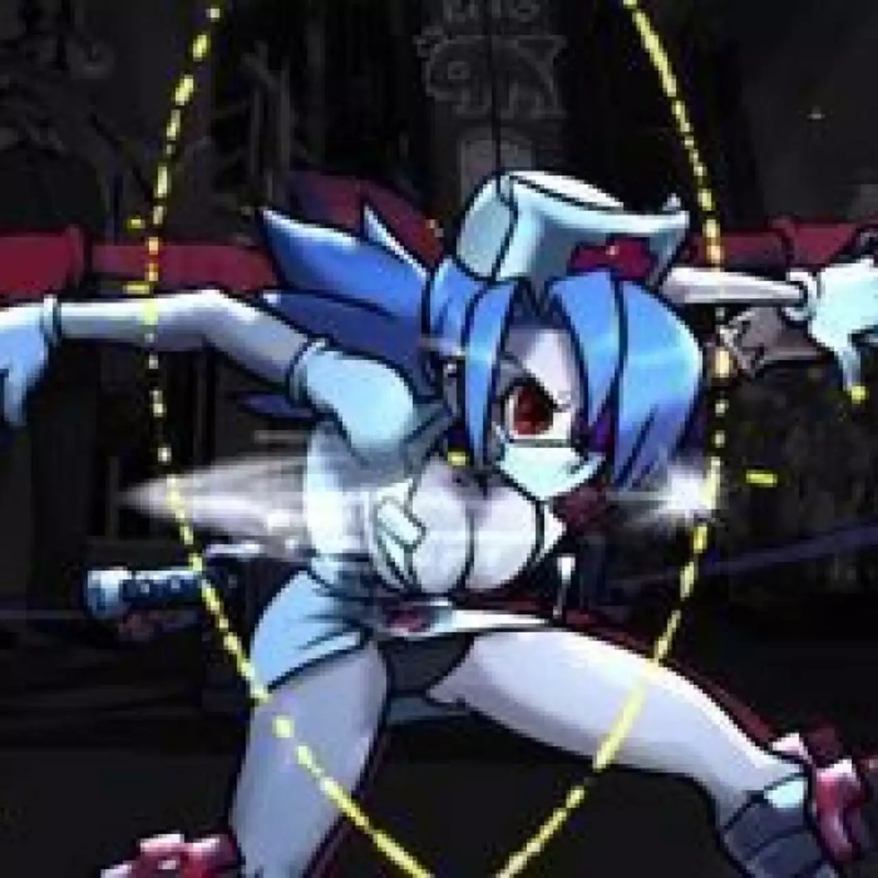 Трейлер Skullgirls
