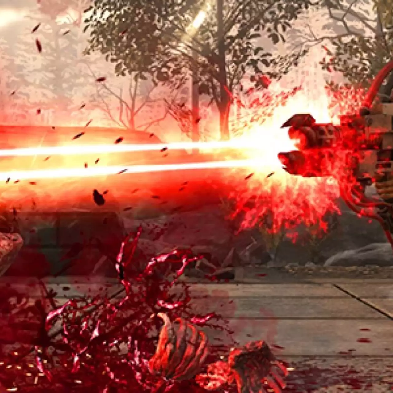 В Warhammer 40,000: Regicide появились новые фракции