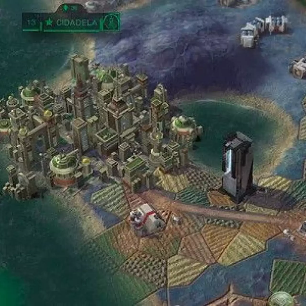 Обнародованы детали геймплея DLC Rising Tide для Civilization: Beyond Earth