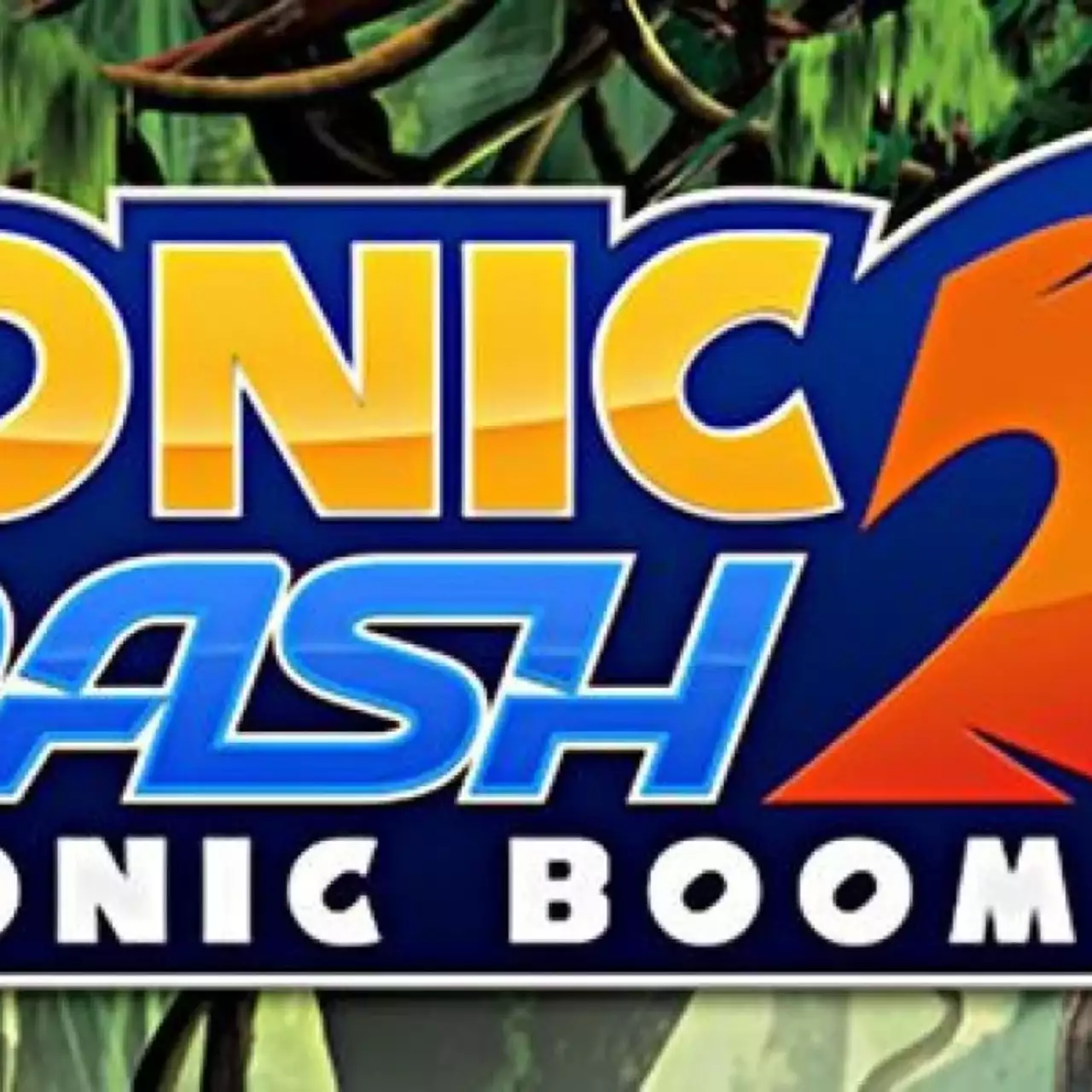 SEGA выпустила Sonic Dash 2: Sonic Boom