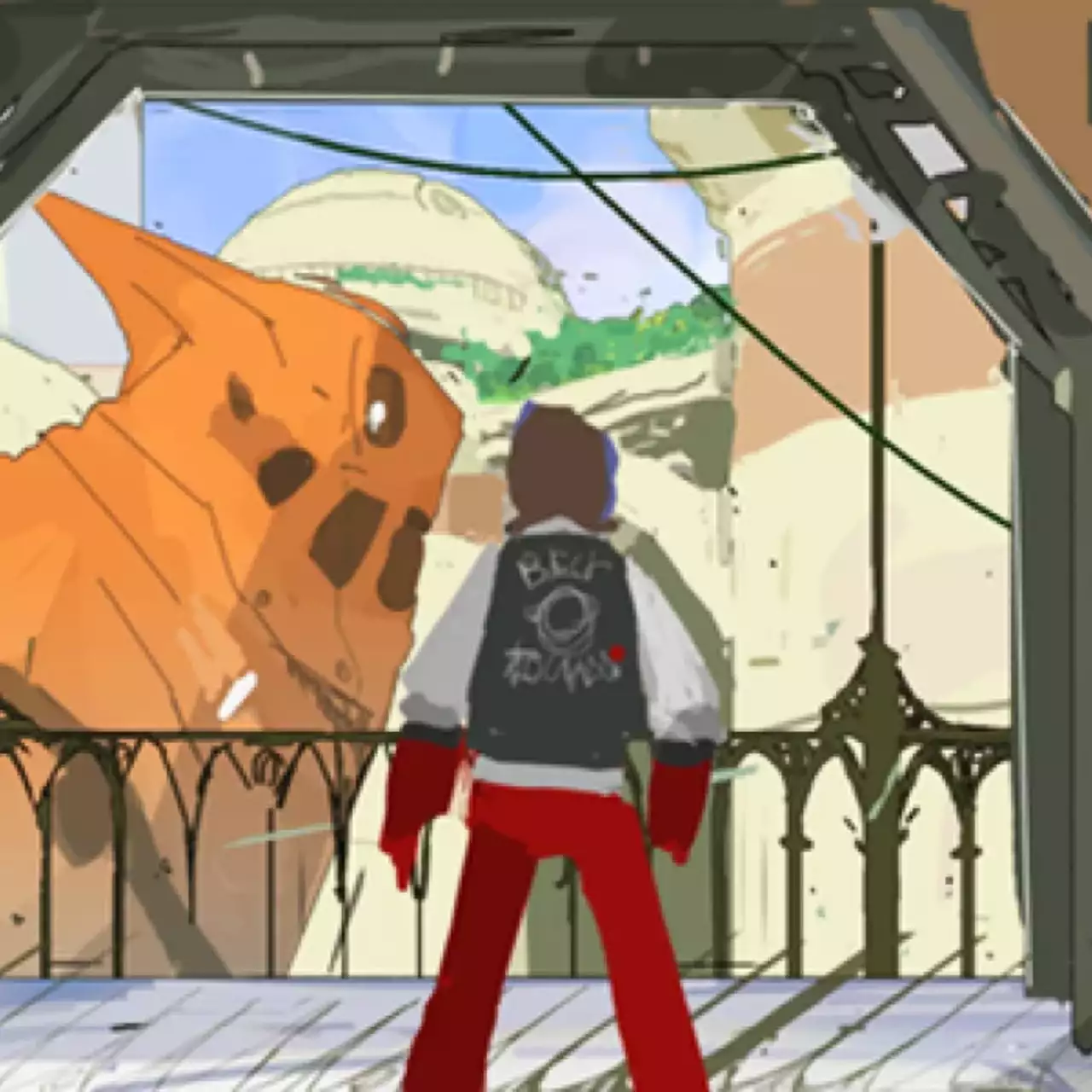 Представлена игра Red Ash: The Indelible Legend — духовная наследница Mega Man Legends