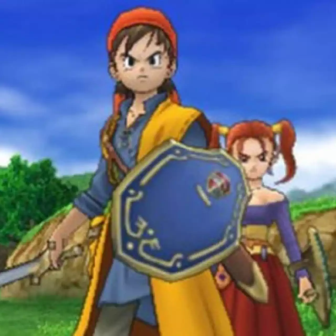Переиздания двух частей серии Dragon Quest могут выйти в Европе и США
