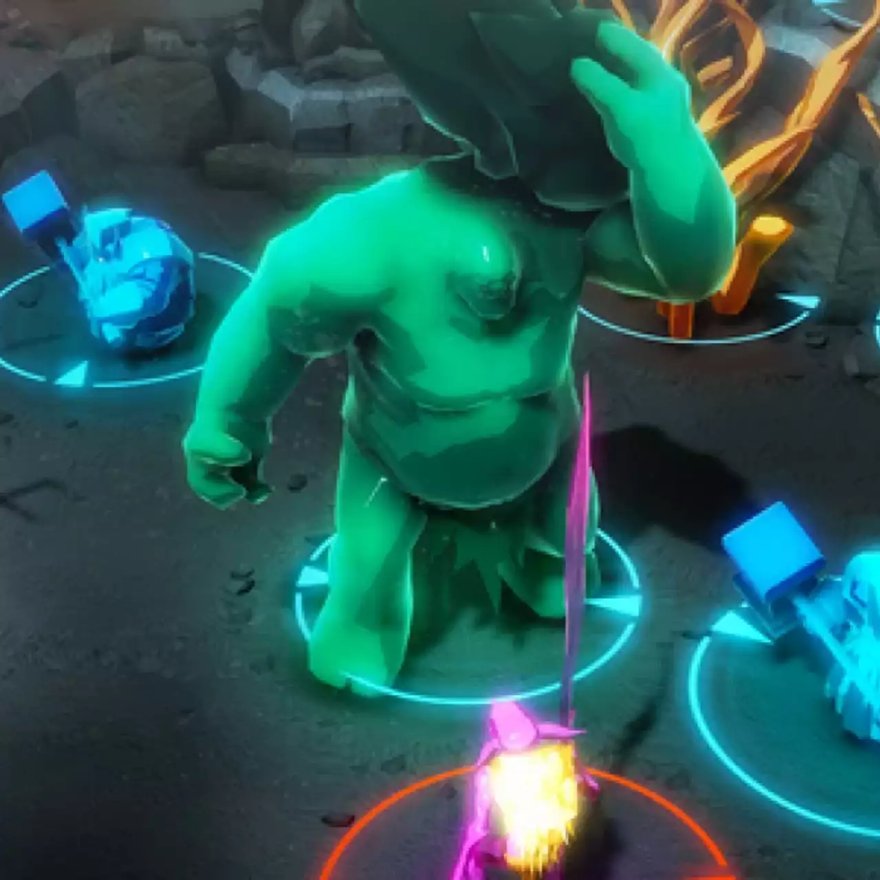 Chaos Reborn, игра от создателя оригинальных XCOM, получила масштабное обновление и новый трейлер