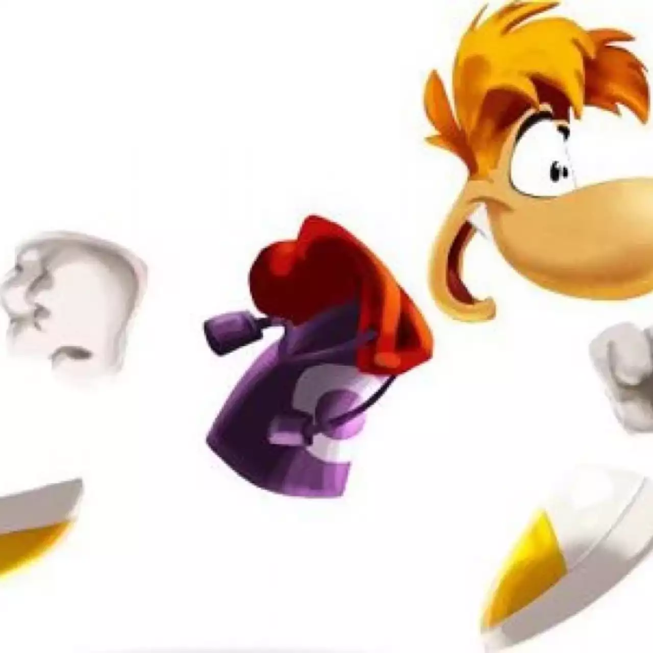 Анонсирована Rayman Adventures для мобильных устройств