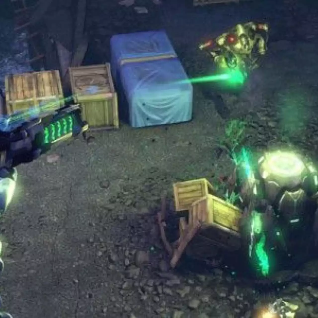 XCOM: Enemy Unknown скоро выйдет для PS Vita