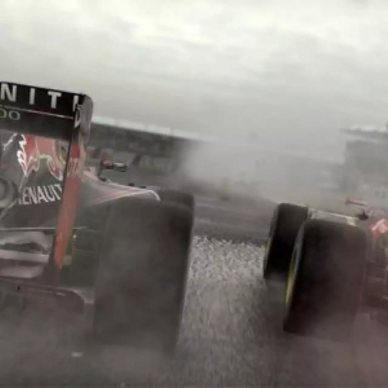 Выпущен релизный трейлер F1 2015