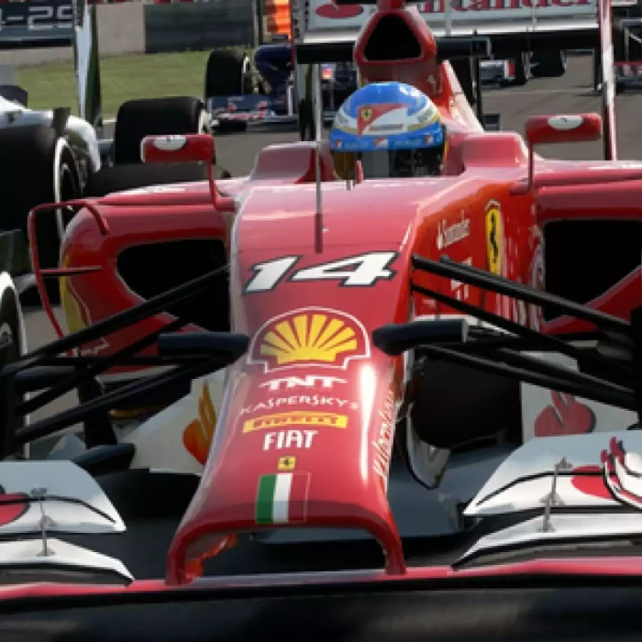 Релиз F1 2015 на PC разочаровал игроков