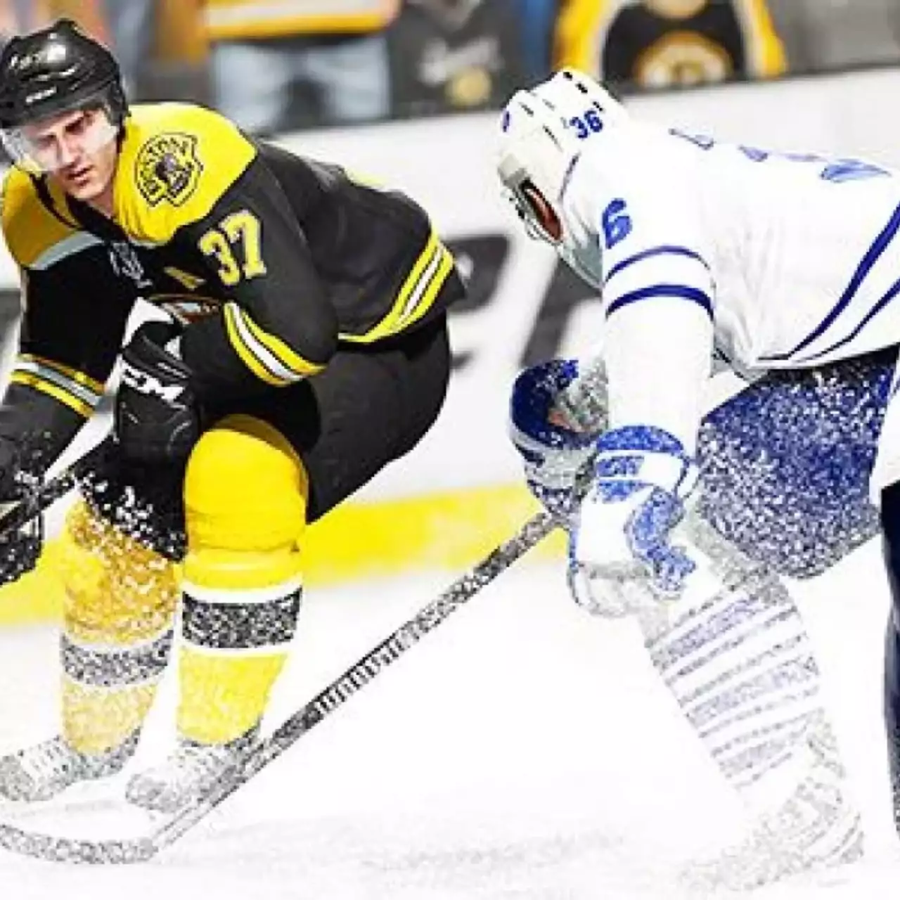 В новом ролике NHL 16 показана улучшенная система пассов
