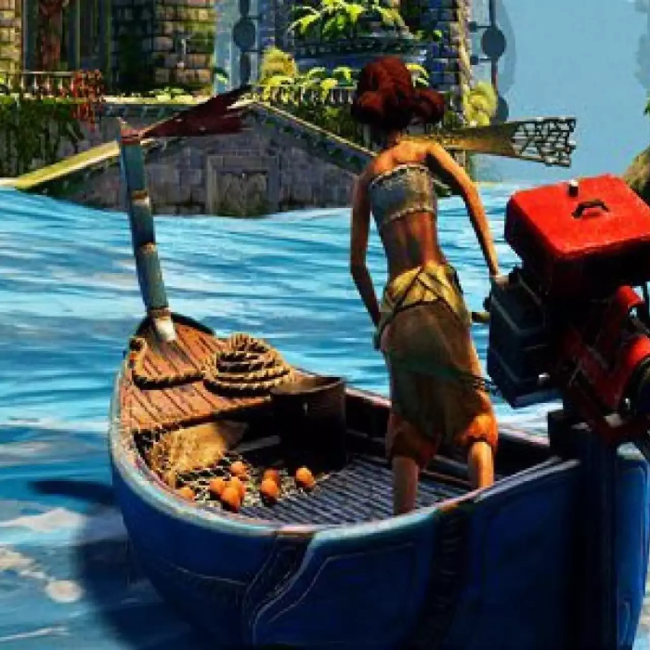 Мобильная версия UE4-адвенчуры Submerged немного задержится