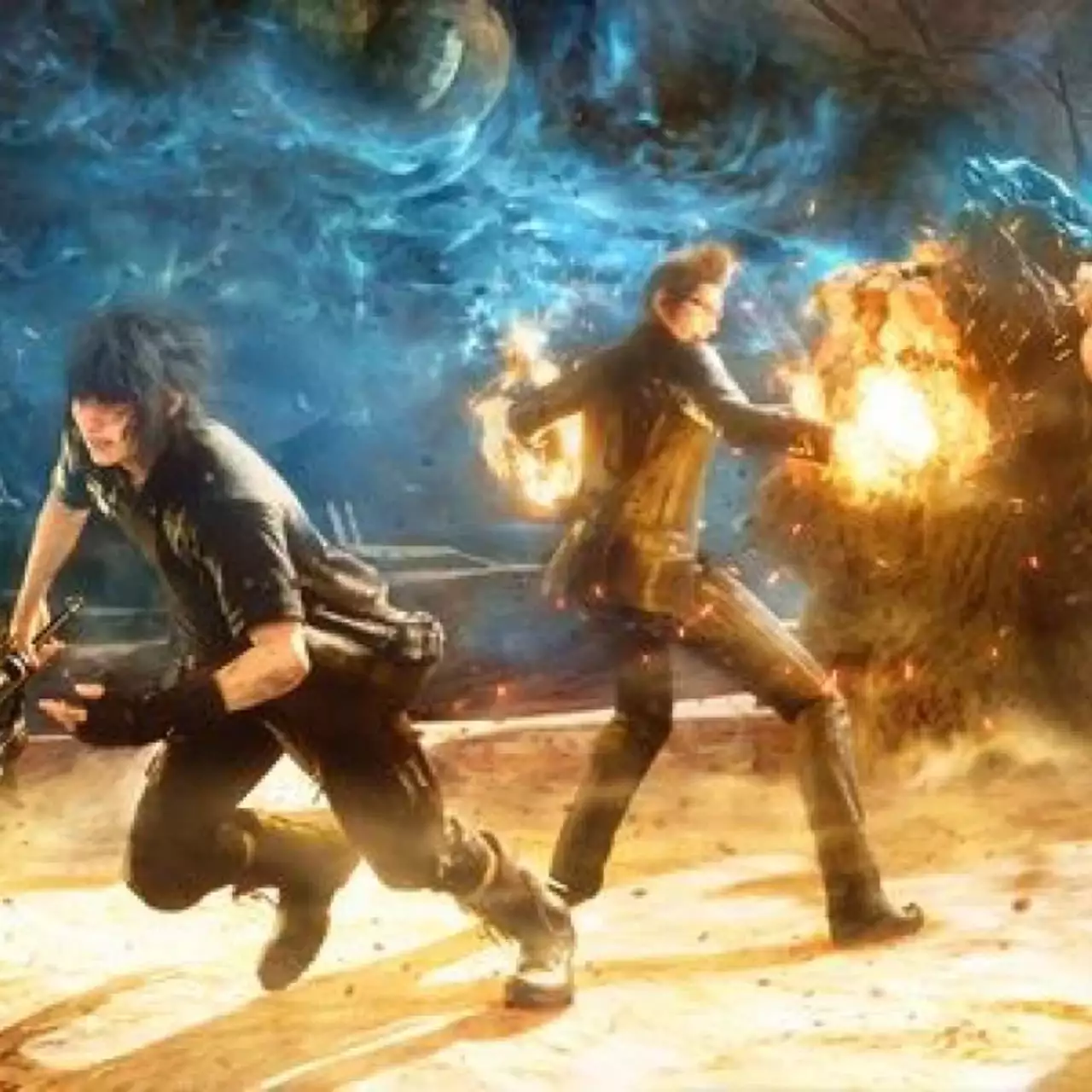 Square Enix объявила линейку игр на Gamescom 2015