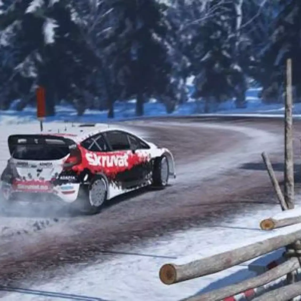 Авторы WRC 5 объявили месяц выхода игры и поделились новым трейлером